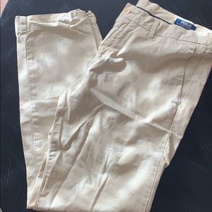 Men’s 3430 polo Ralph Lauren slacks